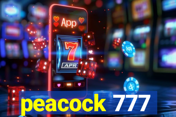 peacock 777